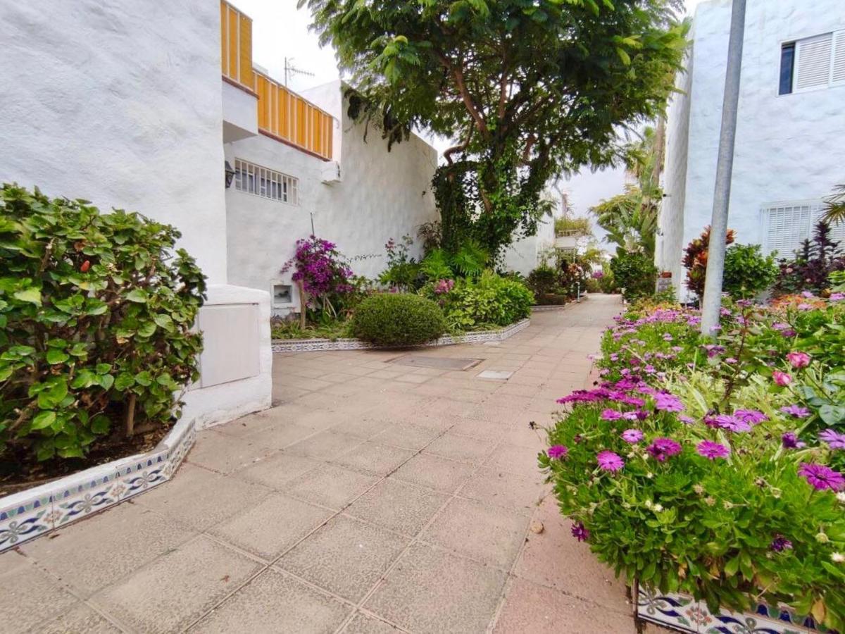 Bungalo Santa Ana Villa Costa Del Silencio Exterior photo
